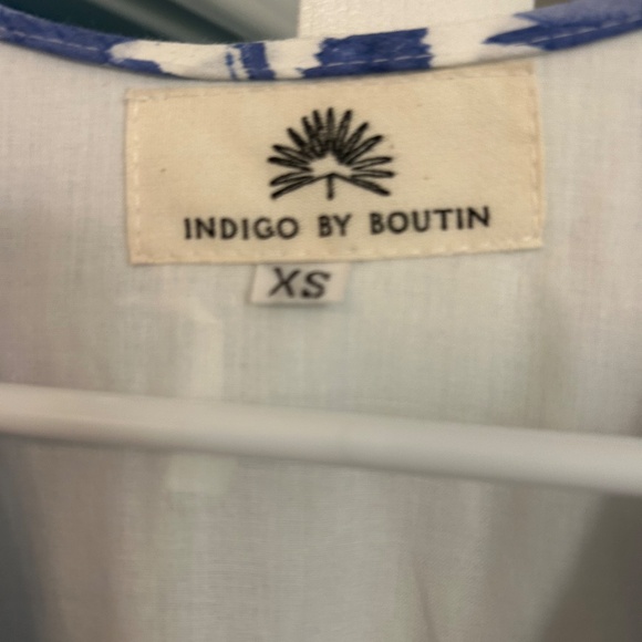 Indigo By Boutin Caftan - Picture 4 of 5